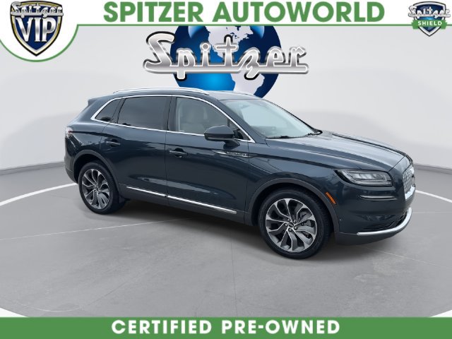 Used 2022 Lincoln Nautilus Reserve w/ Equipment Group 201A AWD/4WD image 3