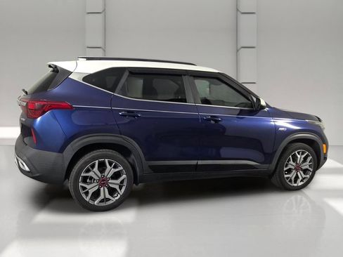 Used 2021 Kia Seltos S AWD/4WD image 5