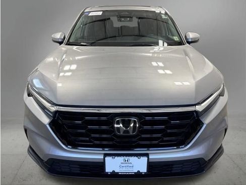 Certified 2024 Honda CR-V EX image 9