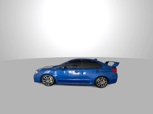 Used 2021 Subaru WRX STI w/ Popular Package #3 (IZT) image 5