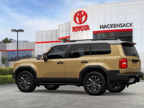 New 2026 Toyota Land Cruiser image 5