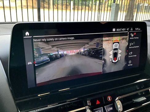 Used 2025 BMW M8 Competition w/ M Carbon Exterior Package image 26