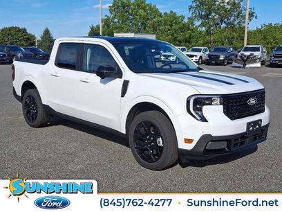 New 2025 Ford Maverick Lariat