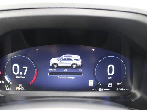 New 2026 Ford Explorer Active RWD image 35