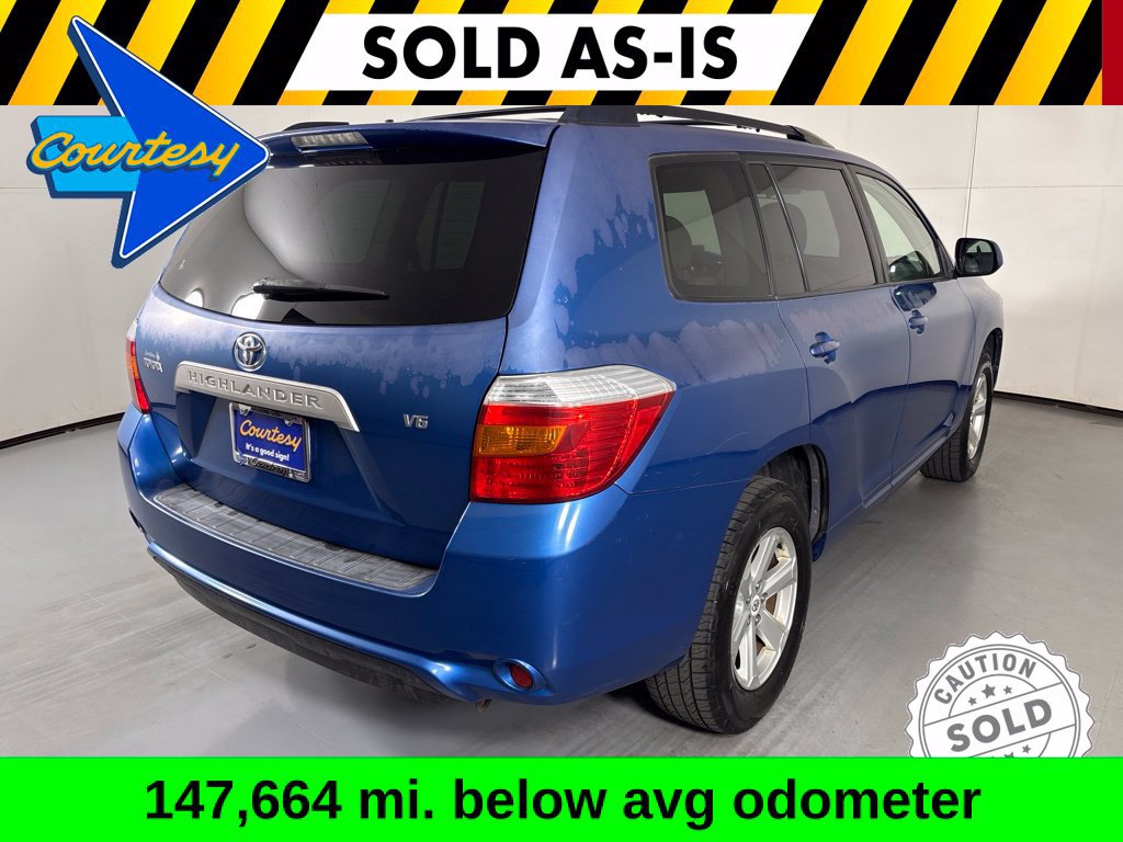 Used 2009 Toyota Highlander 2WD image 8