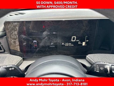 Used 2025 Nissan Kicks SV AWD/4WD image 19