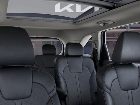 New 2025 Kia Sorento EX w/ EX Panoramic Sunroof Package image 28