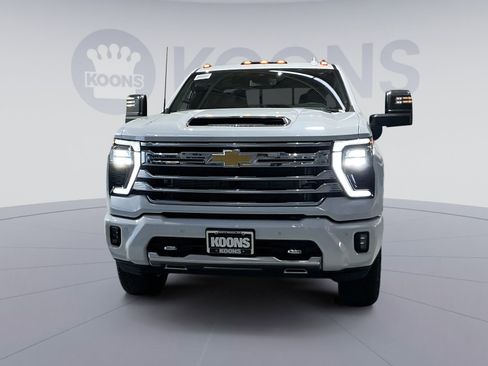 New 2026 Chevrolet Silverado 2500 High Country w/ Z71 Off-Road Package image 19