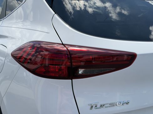Used 2019 Hyundai Tucson Ultimate FWD image 9