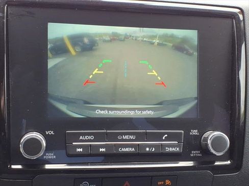 Used 2024 Nissan Frontier S w/ S Utility Package AWD/4WD image 22