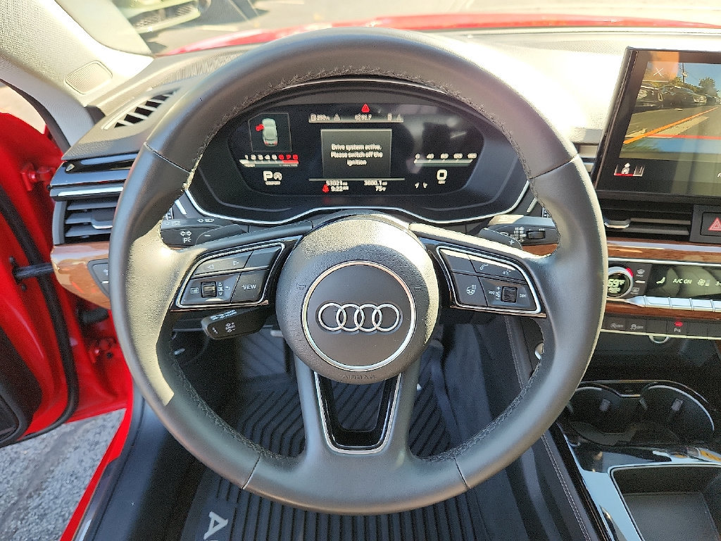 Used 2022 Audi A5 2.0T Premium Plus w/ Premium Plus AWD/4WD image 20