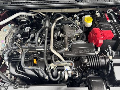 Used 2025 Nissan Sentra SV FWD image 27