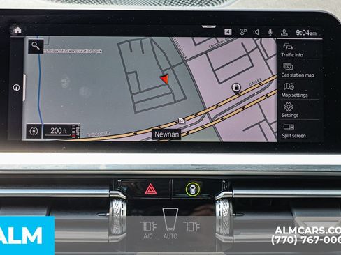 Used 2023 BMW 430i Gran Coupe w/ M Sport Package RWD image 35