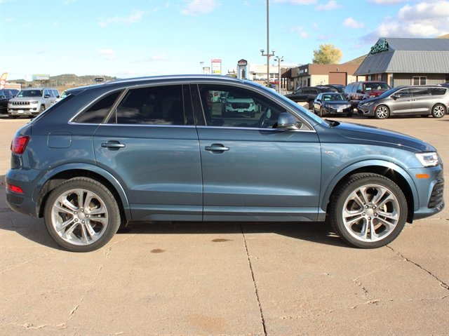 Used 2016 Audi Q3 2.0T Prestige w/ Prestige Package AWD/4WD image 5