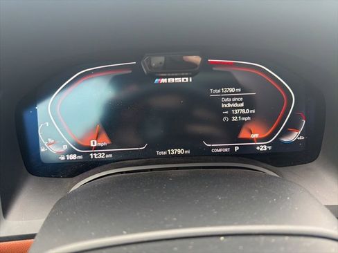 Certified 2023 BMW M850i Gran Coupe xDrive M850i xDrive Gran Coupe image 9