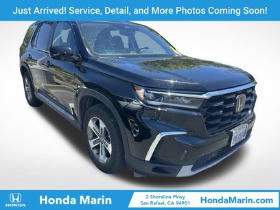 Used 2024 Honda Pilot EX-L