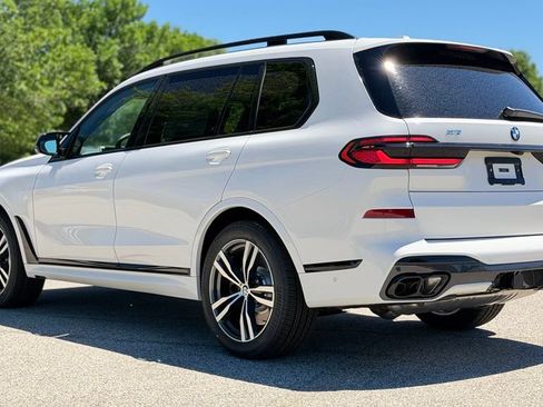 New 2027 BMW X7 M60i AWD/4WD image 4
