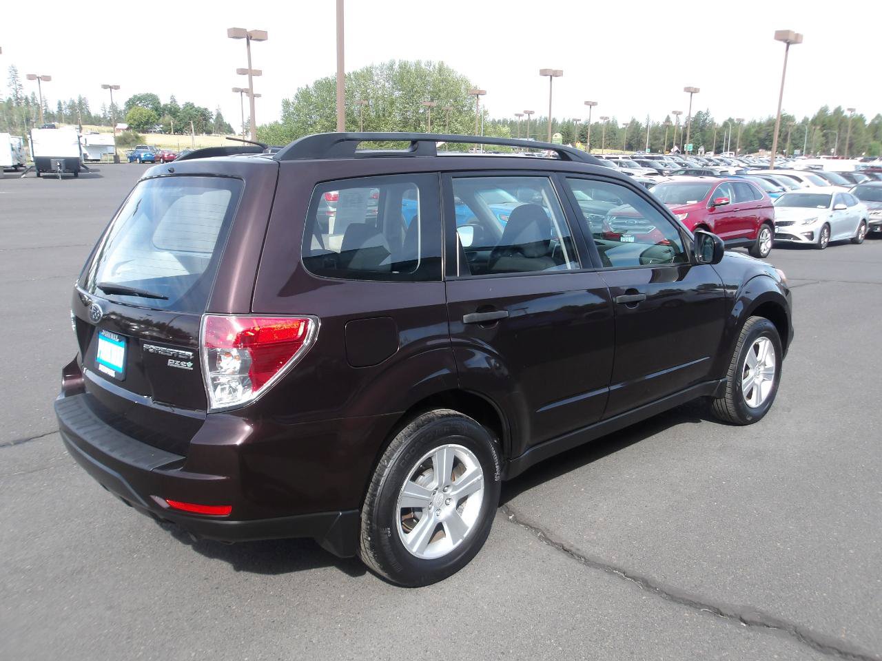 Used 2013 Subaru Forester 2.5X w/ Alloy Wheel Pkg AWD/4WD image 5