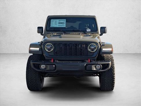 New 2026 Jeep Wrangler Unlimited Rubicon image 6