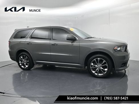 Used 2020 Dodge Durango GT AWD/4WD image 1