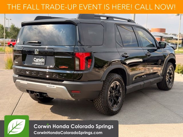 New 2026 Honda Passport TrailSport Elite image 10