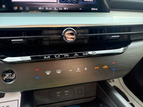 New 2026 Nissan Murano SL AWD/4WD image 18