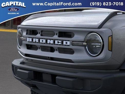 New 2025 Ford Bronco Big Bend image 19