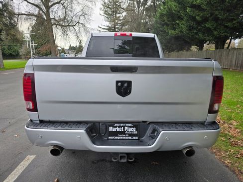 Used 2016 RAM 1500 Sport w/ Sport Premium Group image 5