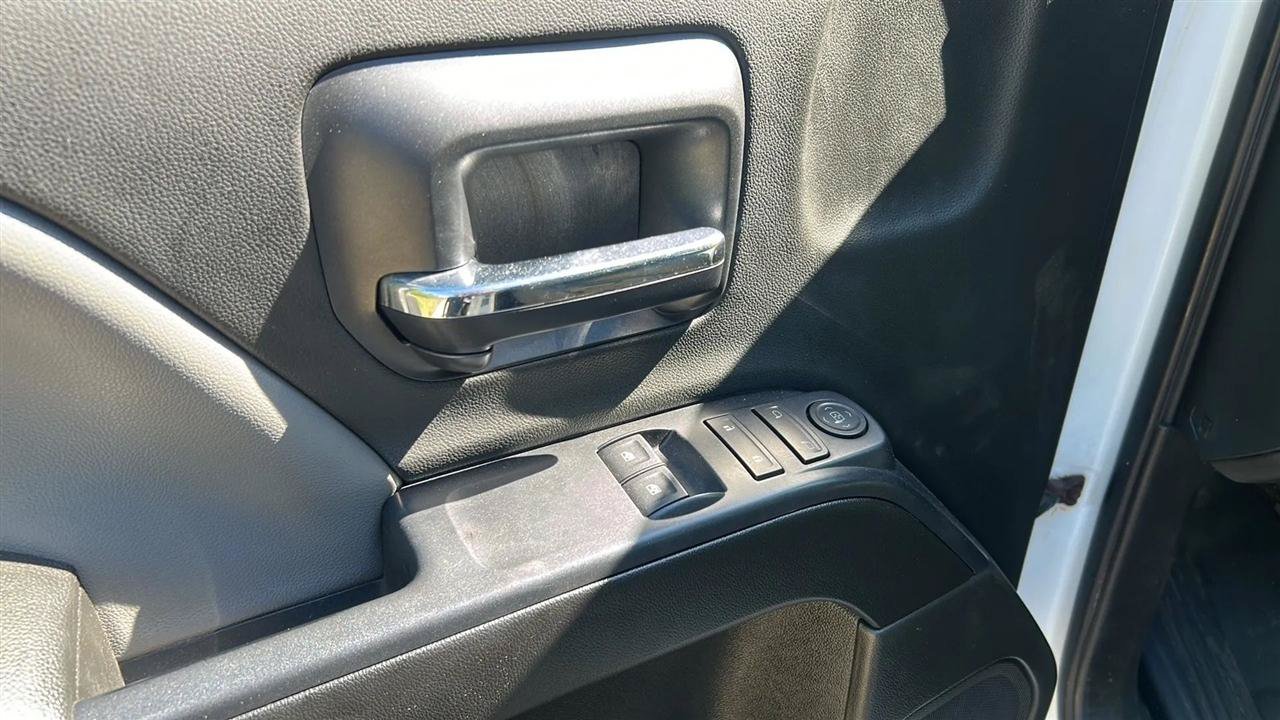 Used 2015 GMC Sierra 3500 4x4 Regular Cab w/ Sierra Convenience Package image 46