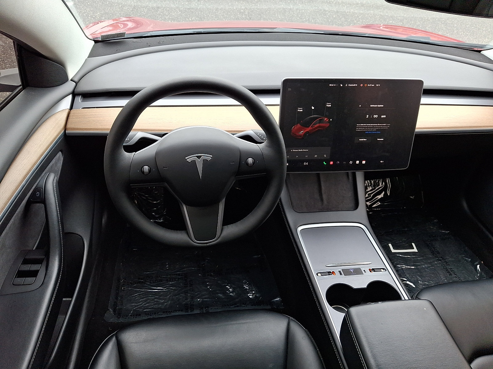 Used 2021 Tesla Model 3 Standard Range Plus RWD image 11