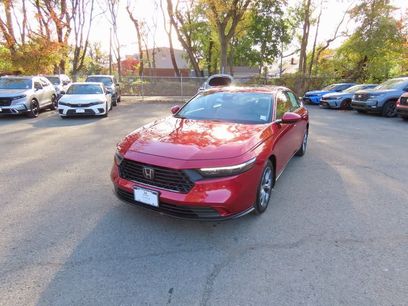 Certified 2024 Honda Accord EX