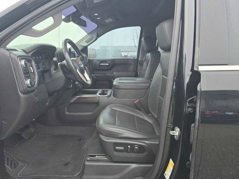 Used 2021 GMC Sierra 1500 SLT w/ SLT Premium Package image 9