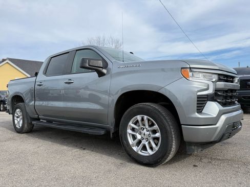 Used 2024 Chevrolet Silverado 1500 RST image 9