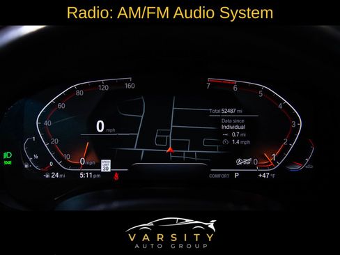 Used 2022 BMW 530i xDrive 530i xDrive w/ Convenience Package image 7