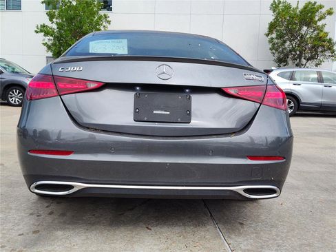 New 2024 Mercedes-Benz C 300 Sedan image 5