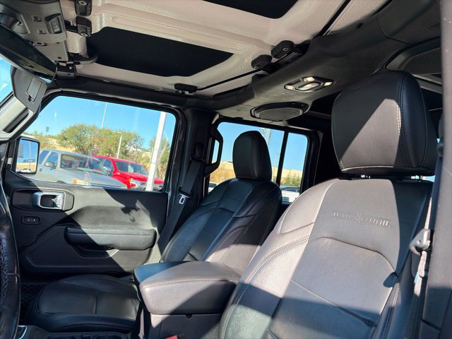 Used 2021 Jeep Gladiator Sport AWD/4WD image 13
