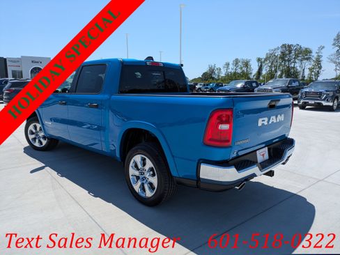 New 2025 RAM 1500 Big Horn image 5