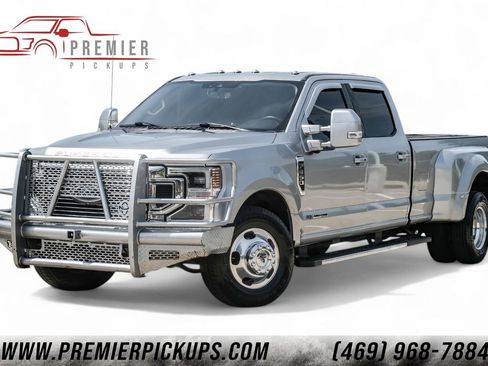 Used 2021 Ford F350 Lariat w/ Lariat Ultimate Package image 1