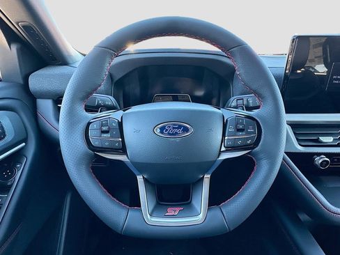 New 2026 Ford Explorer ST w/ Sun And Sound Package AWD/4WD image 11