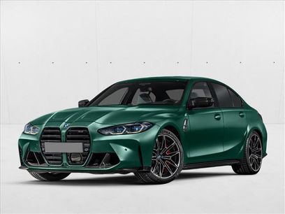 Used 2024 BMW M3 Competition w/ Executive Package