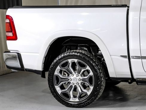Used 2022 RAM 1500 Limited AWD/4WD image 6