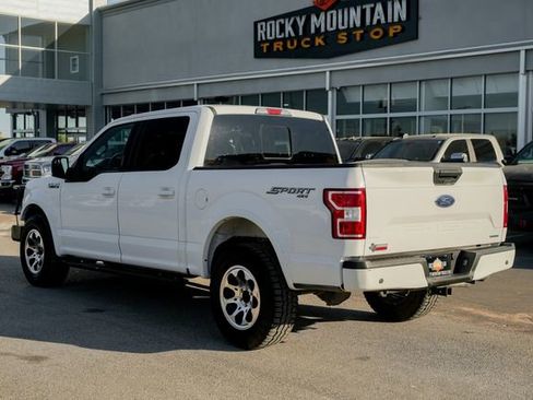 Used 2020 Ford F150 XLT w/ Equipment Group 302A Luxury image 13