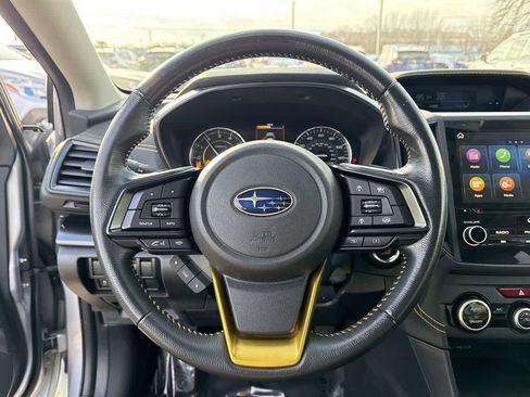 Certified 2021 Subaru Crosstrek 2.5i Sport w/ Moonroof Package image 21