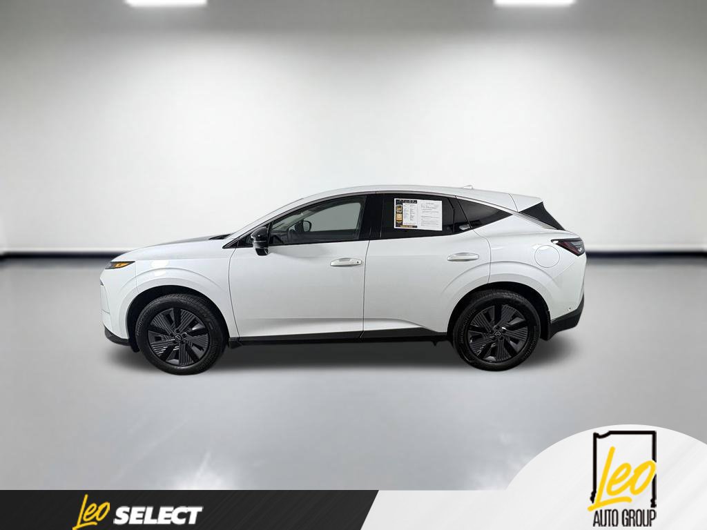 Used 2025 Nissan Murano SL w/ Cargo Package AWD/4WD image 2