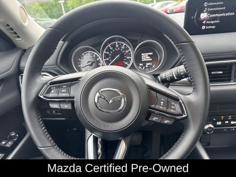 Used 2025 MAZDA CX-5 AWD 2.5 S w/ Select Package image 14