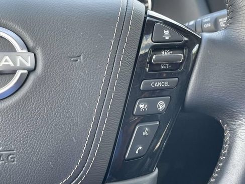 Used 2023 Nissan Armada Platinum w/ Captain's Chairs Package RWD image 20