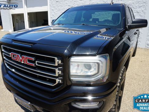 Used 2016 GMC Sierra 1500 4x4 Double Cab w/ Elevation Edition image 5