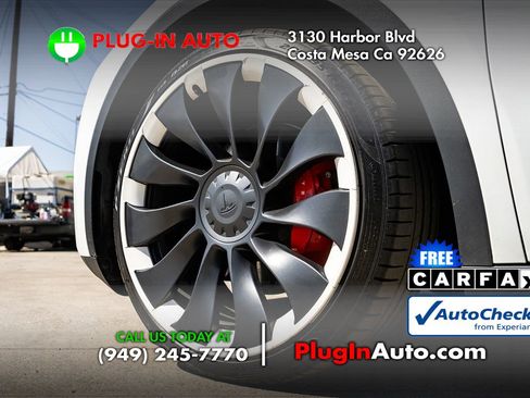 Used 2022 Tesla Model Y Performance image 5