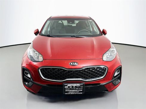 Used 2020 Kia Sportage LX w/ LX Popular Package image 2