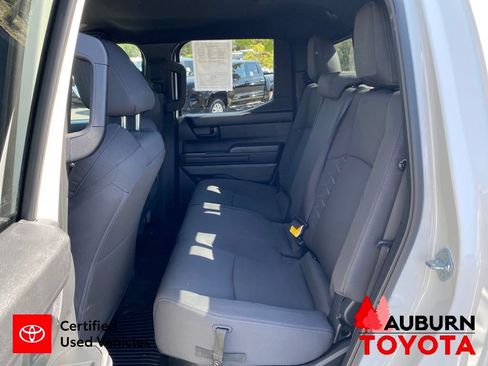 Certified 2025 Toyota Tacoma SR5 w/ SR5 Upgrade Package AWD/4WD image 20